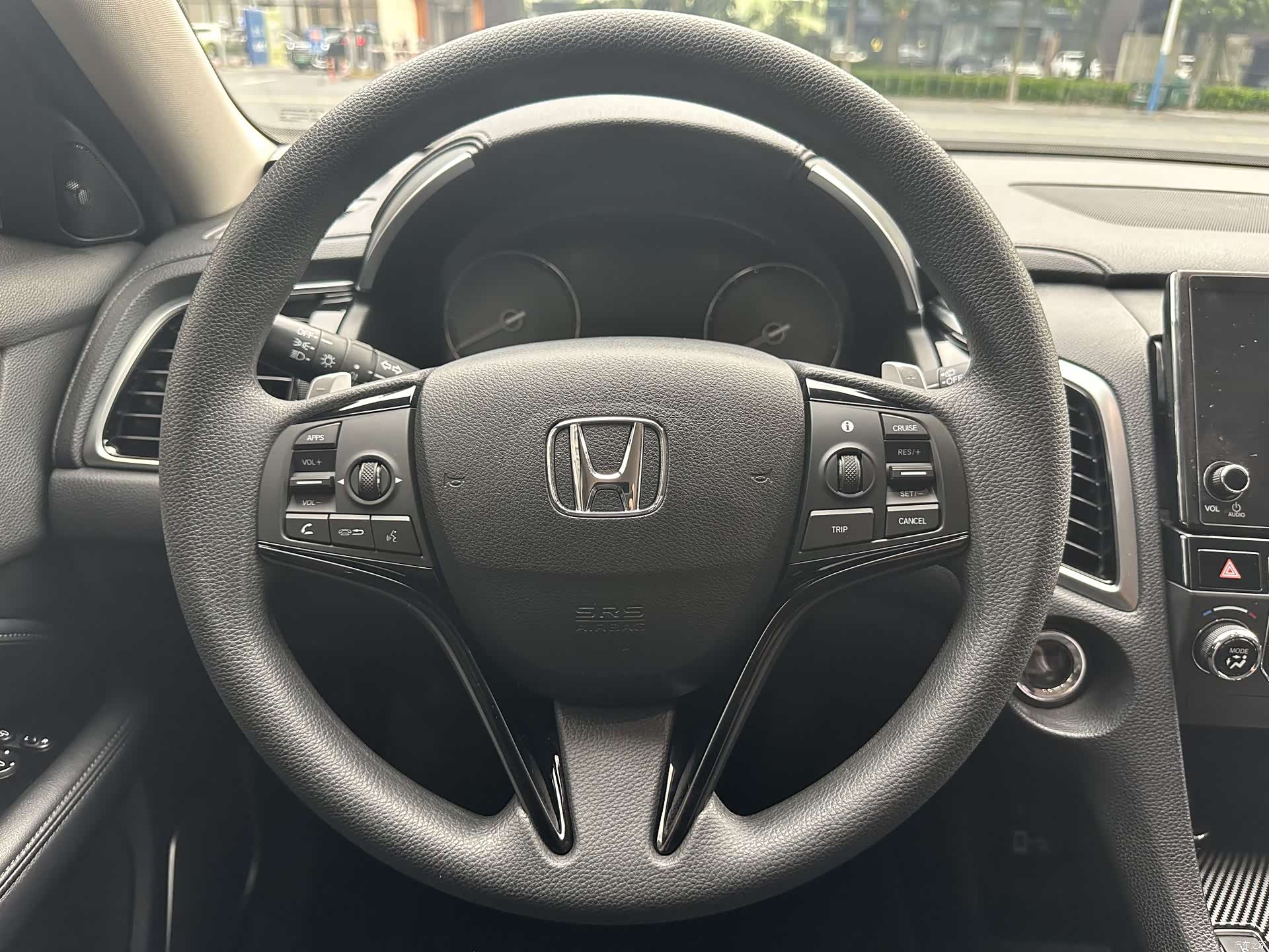 Honda Avancier, 2020 13