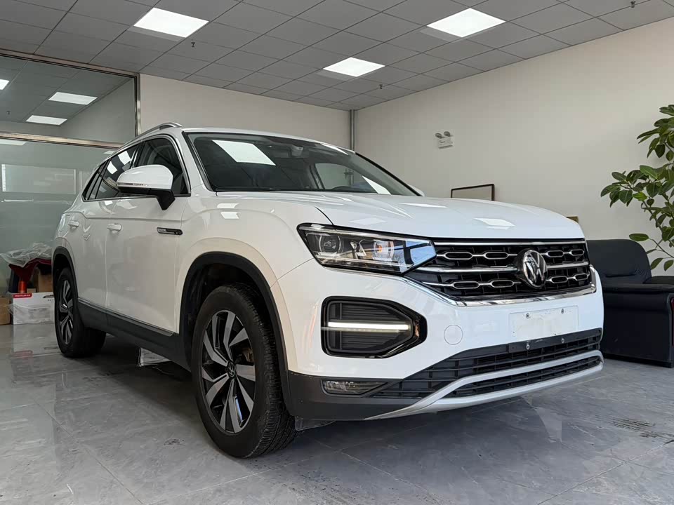Volkswagen Tanyue