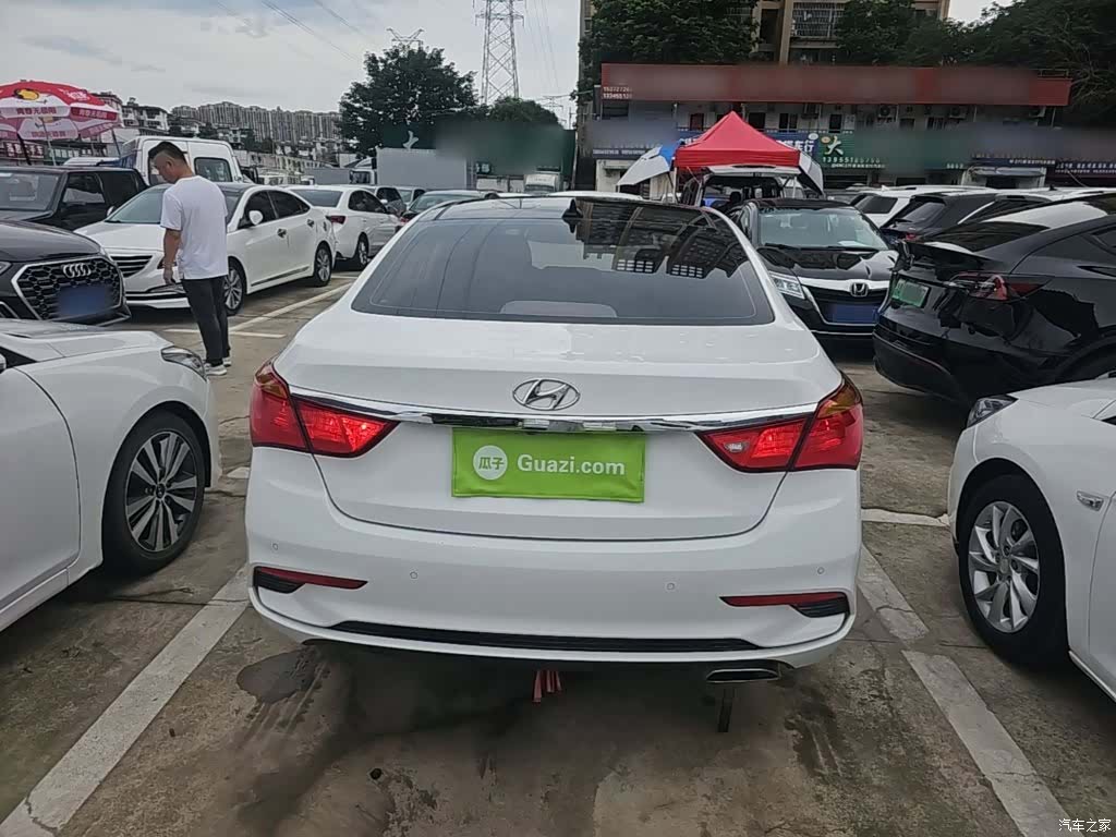 Hyundai GLS, 2018 6