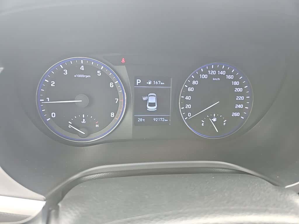Hyundai GLS, 2018 12