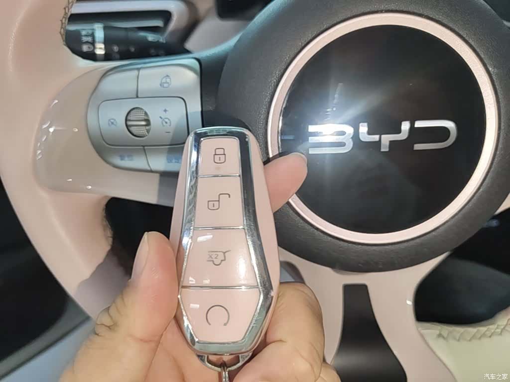 BYD Seagull, 2025 9