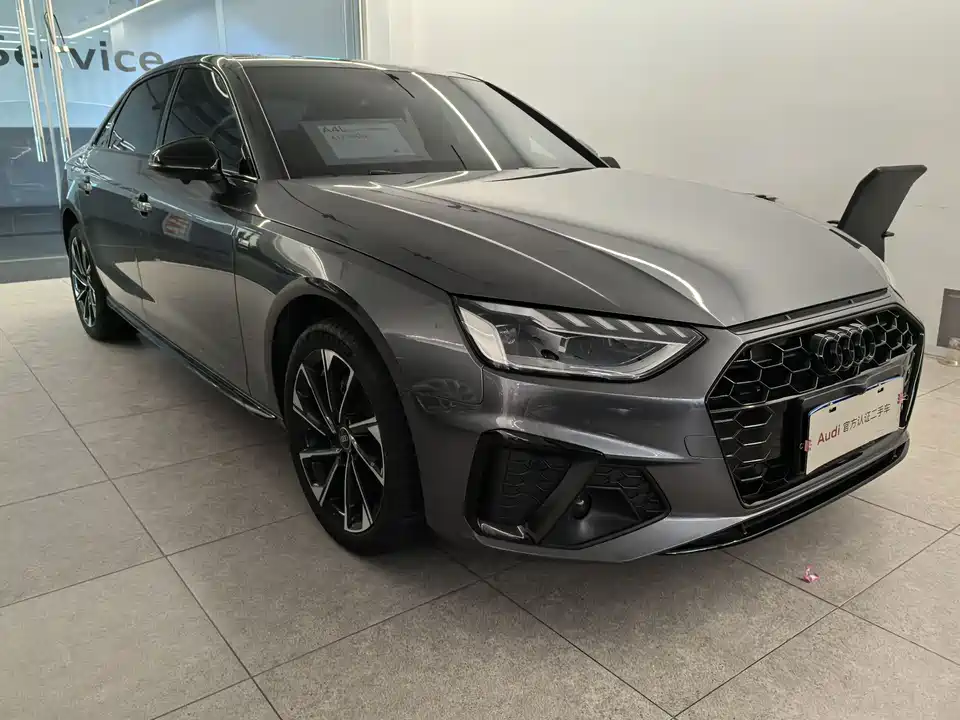 Audi A4L Audi A4L