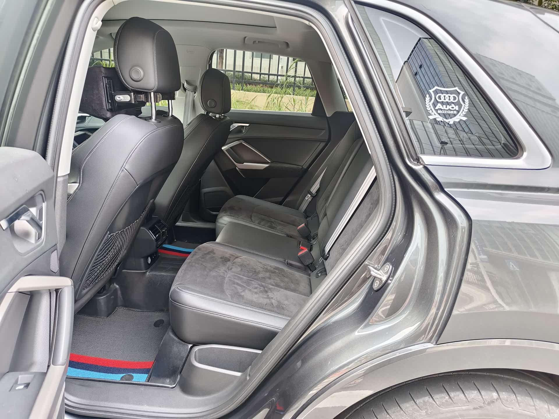 Audi Q3, 2021 13