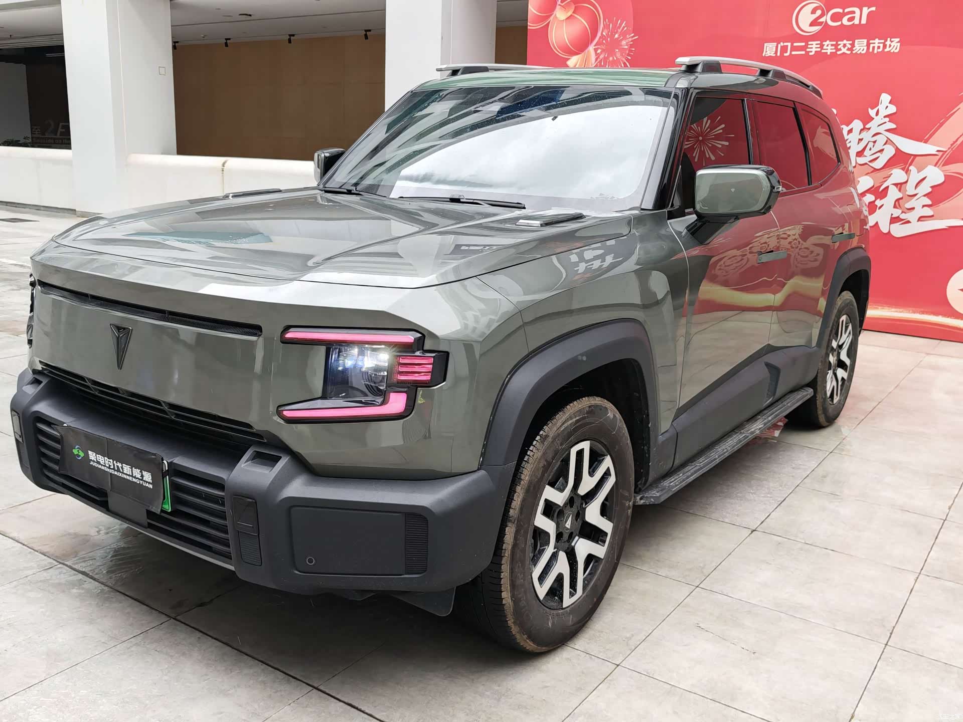 Deepal G318, 2024 1