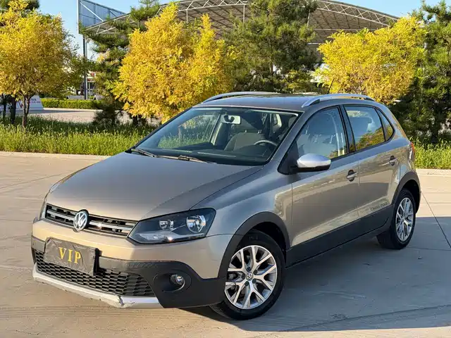 Volkswagen Polo 2016 — купить из Китая под заказ