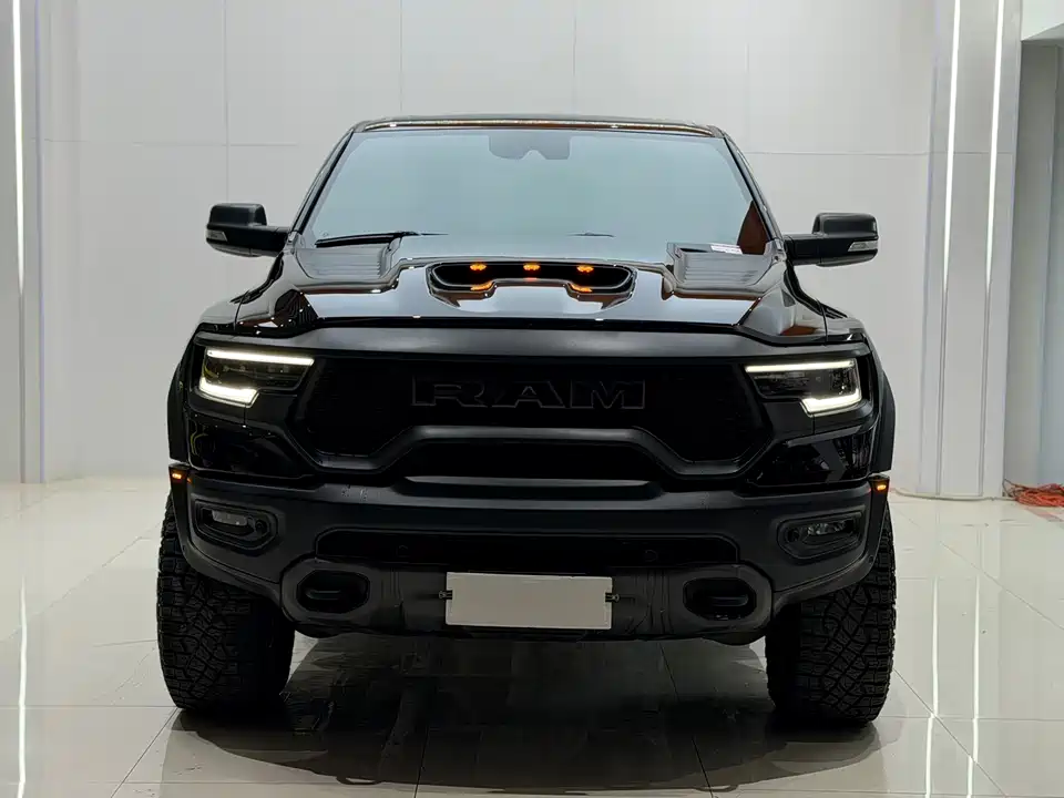 RAM Trucks