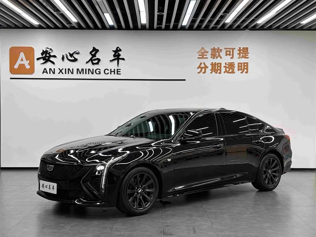 Cadillac CT5 2025 28T