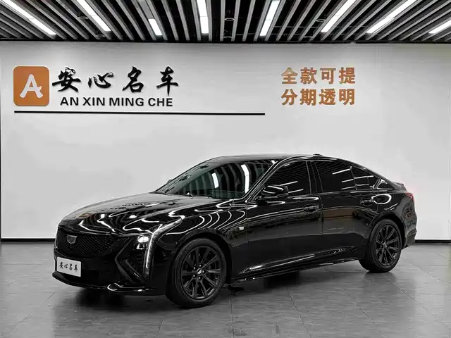 Cadillac CT5 2025 — купить из Китая под заказ