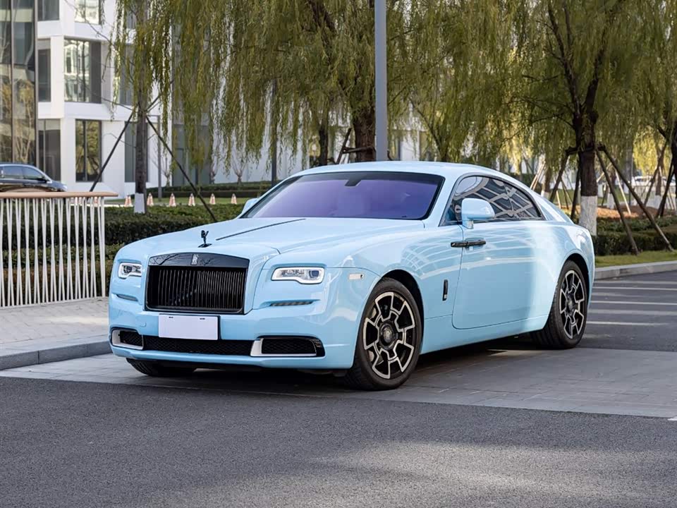Rolls-Royce Phantom