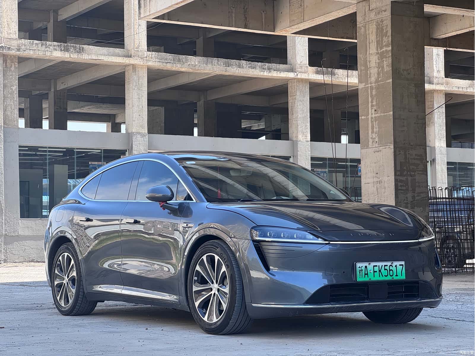 Luxeed R7, 2025 3