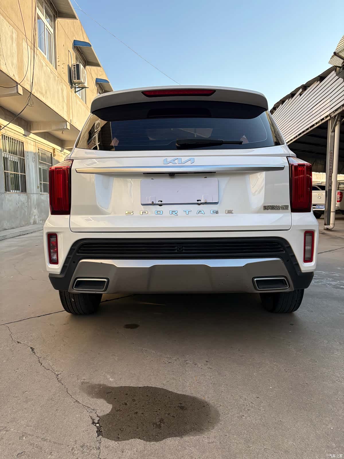Kia Sportage, 2022 14