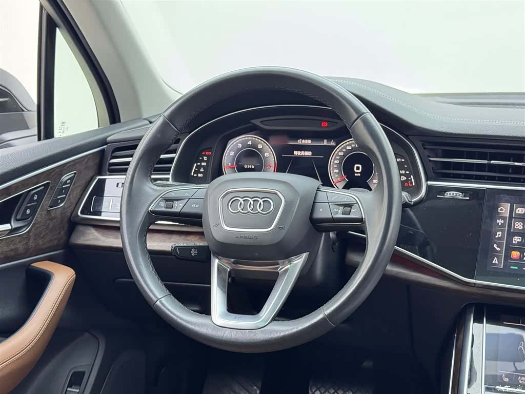 Audi Q7, 2023 21