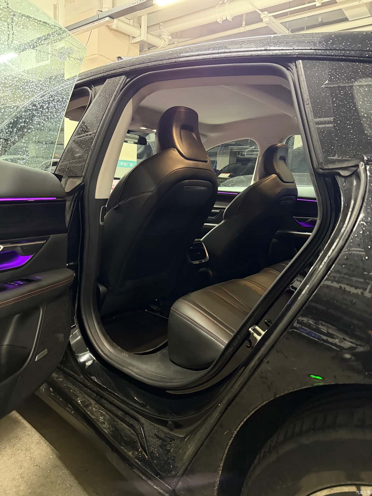 Xpeng P7, 2021 6
