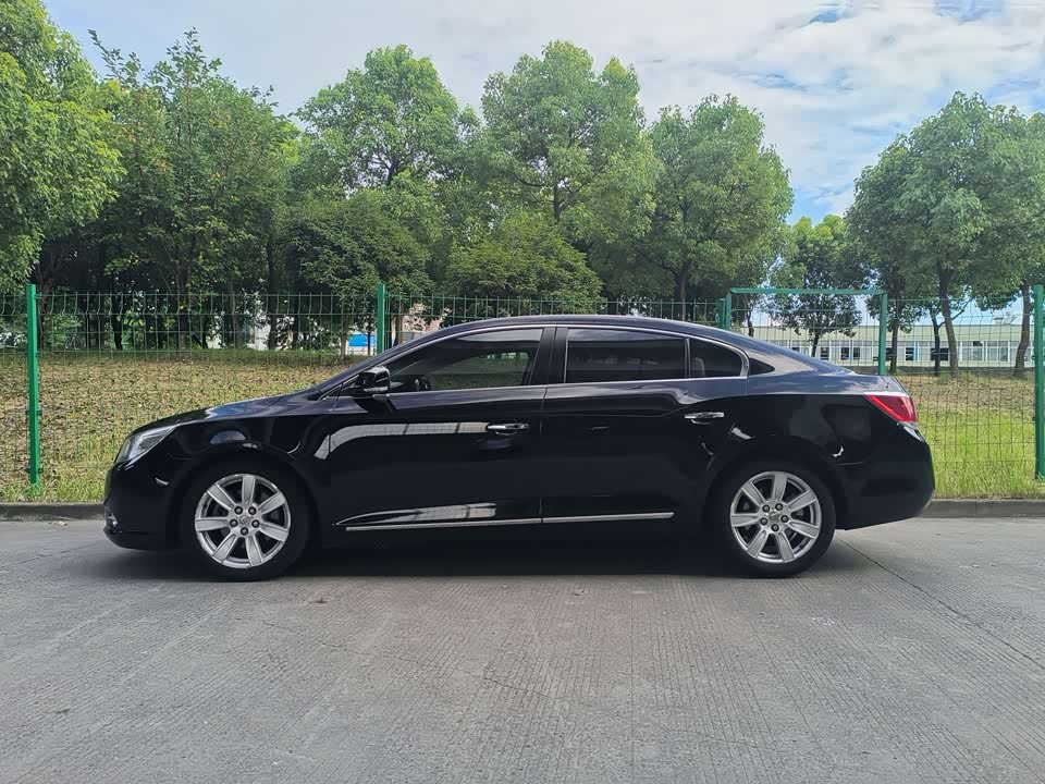Buick Lacrosse Buick Lacrosse