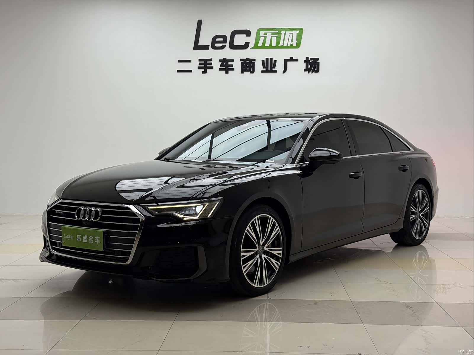 Audi A6L, 2021 1