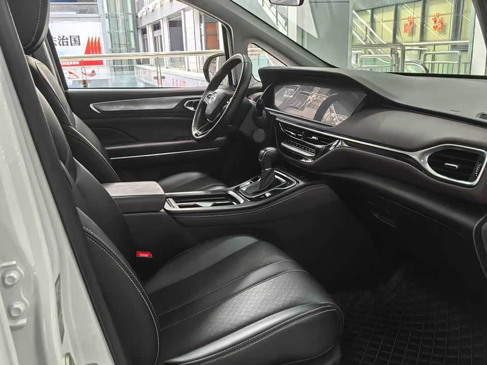 Trumpchi Trumpchi M6