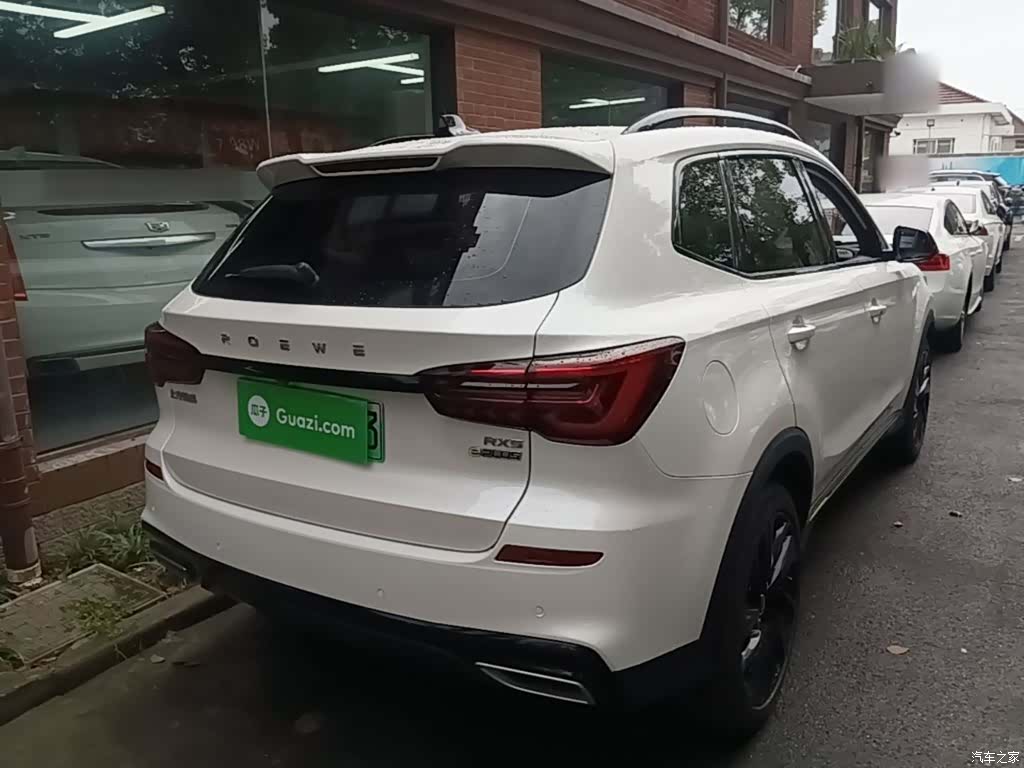 Roewe RX5, 2021 7