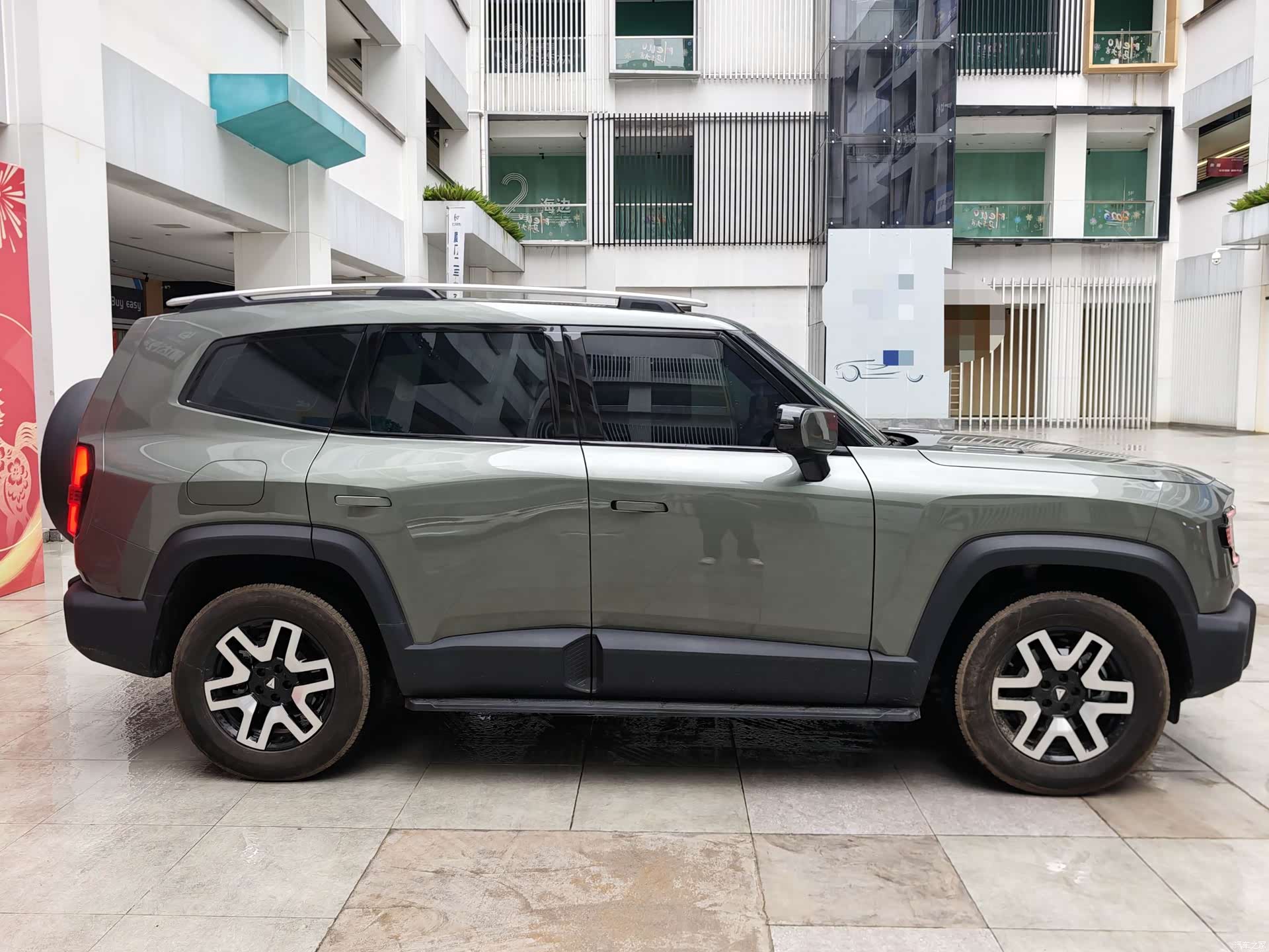 Deepal G318, 2024 15