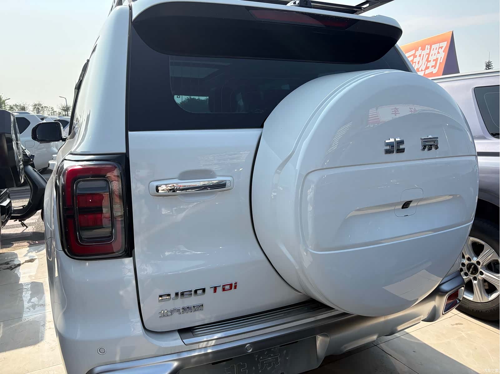 BAIC BJ60, 2023 18