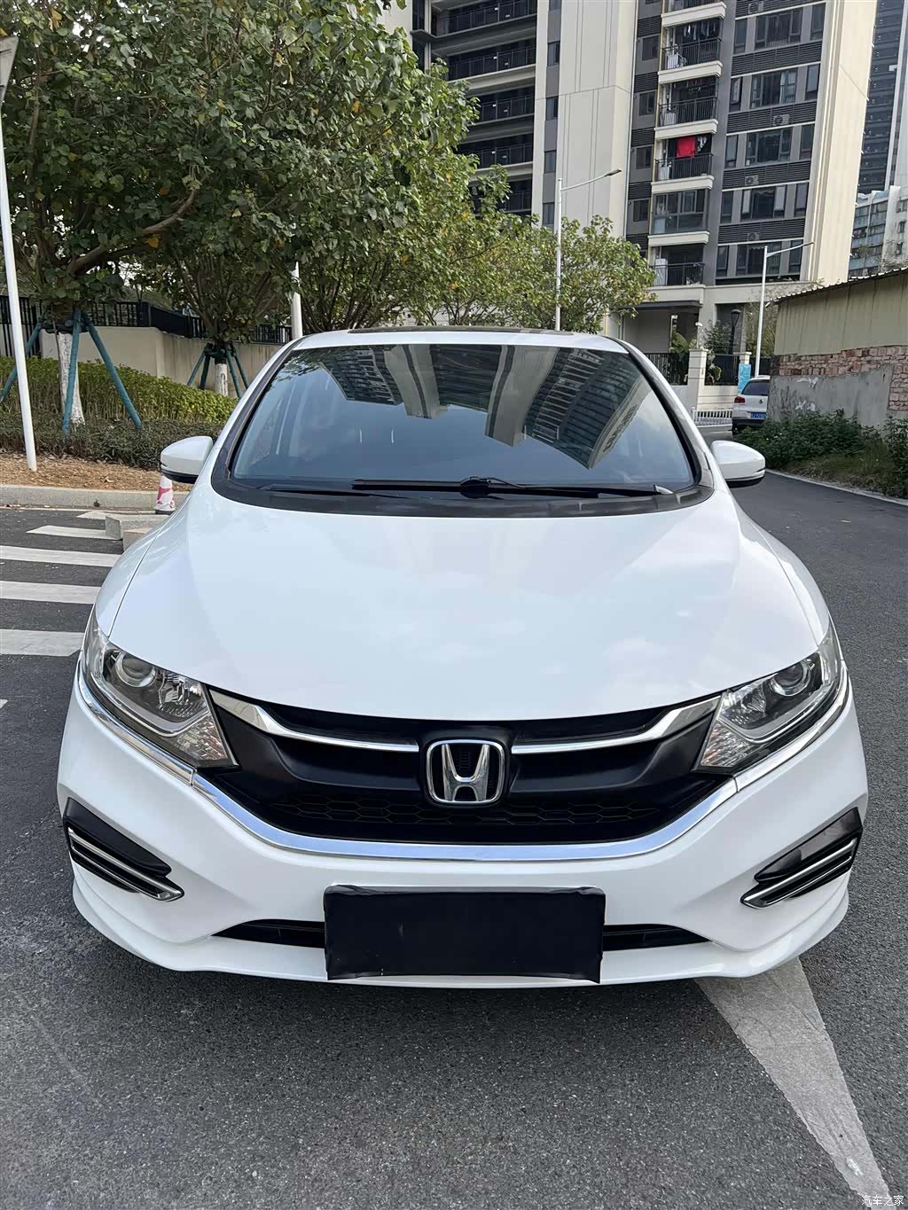Honda Jade, 2019 15