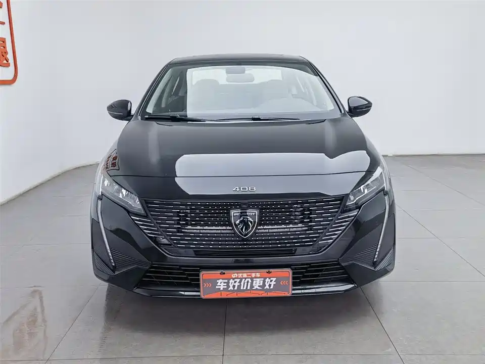 Peugeot 408