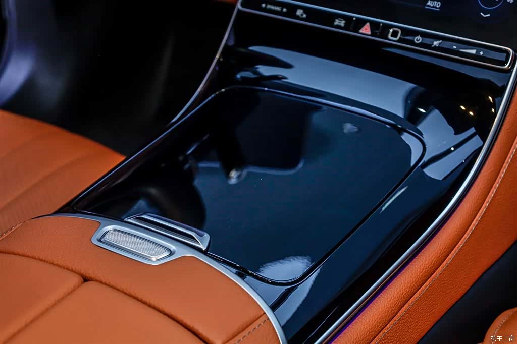 Mercedes-Benz S-Class, 2022 23