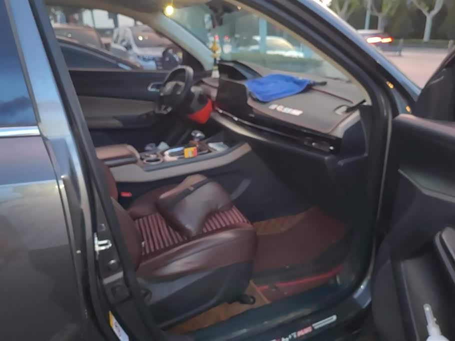 Changan CS55PLUS
