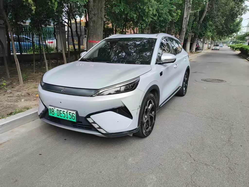 BYD Yuan Plus
