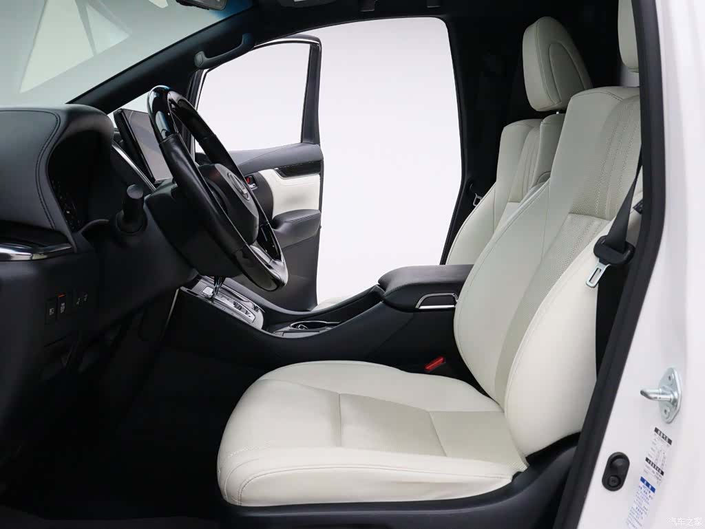 Lexus LM, 2020 2