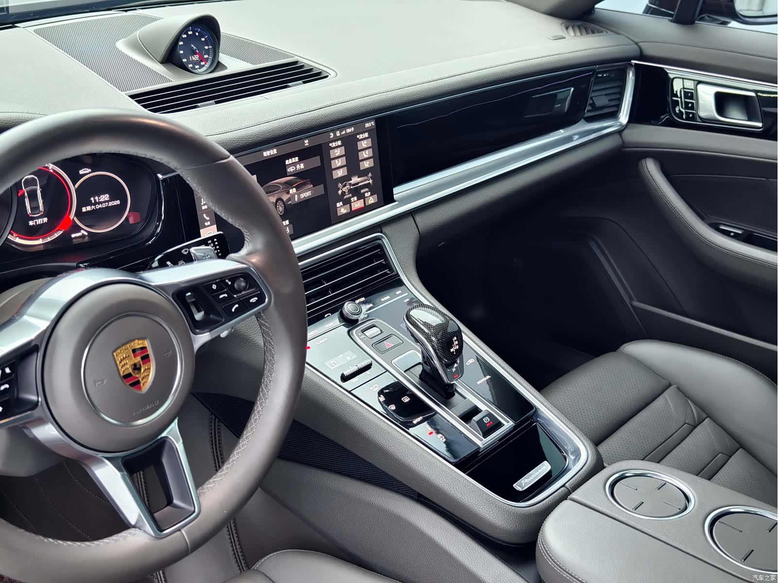 Porsche Panamera, 2017 7