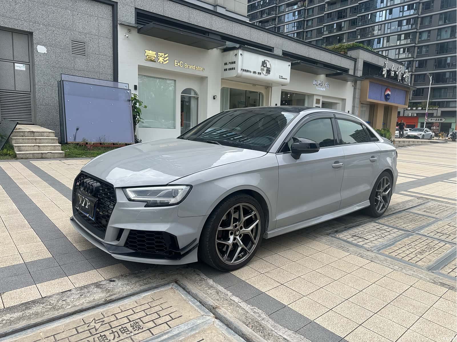 Audi S3, 2016 3