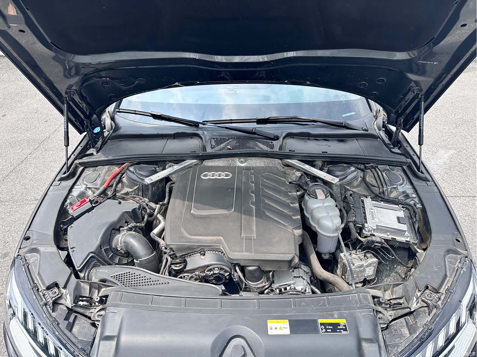 Audi A4L, 2023 26
