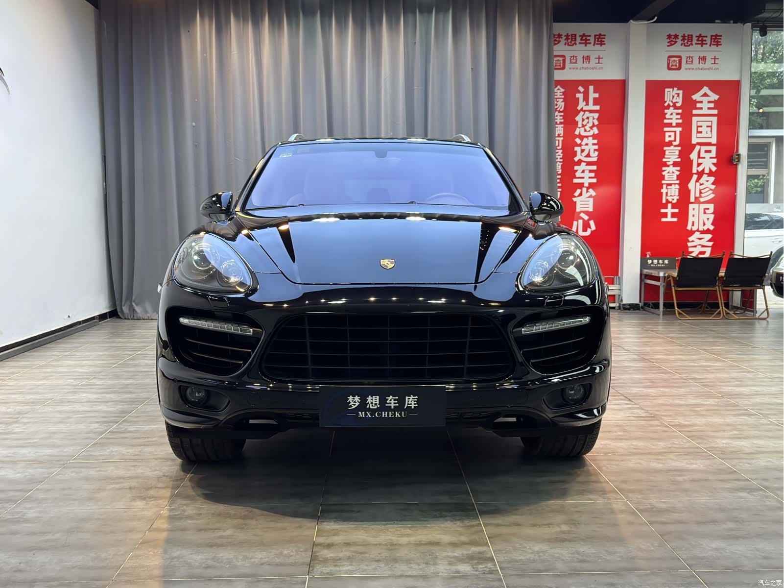 Porsche Cayenne, 2012 1