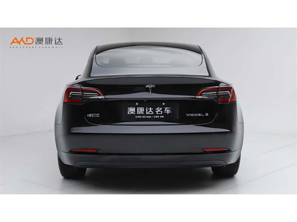 Tesla Model 3, 2022 4