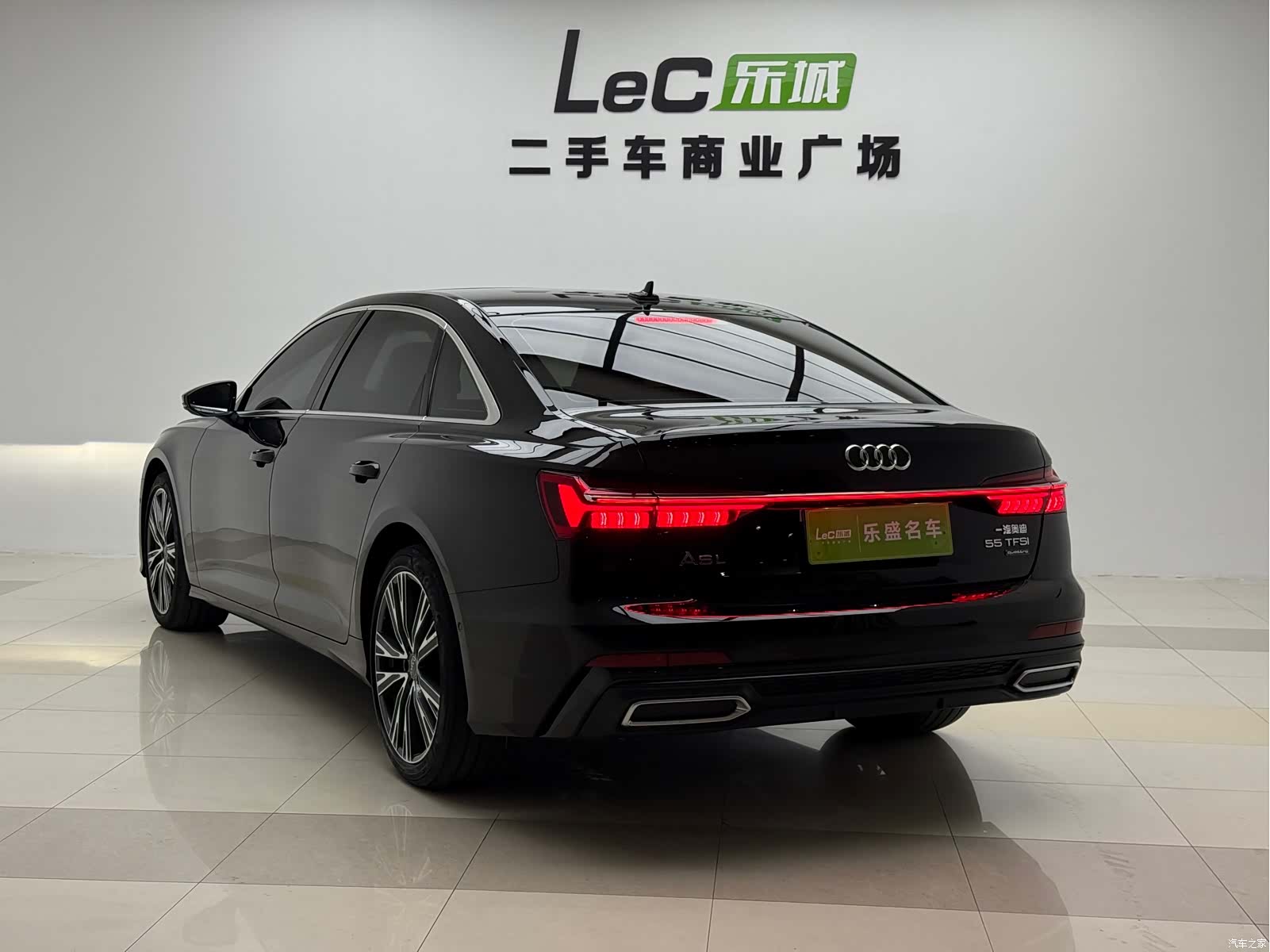 Audi A6L, 2021 6