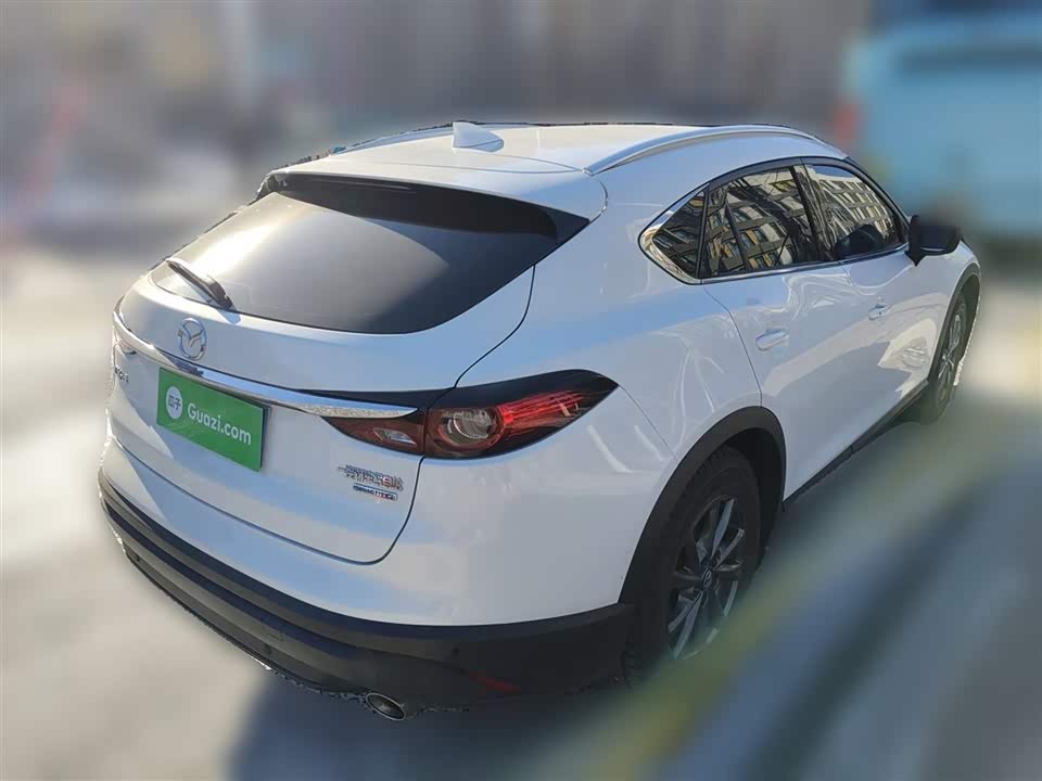 Mazda CX-4