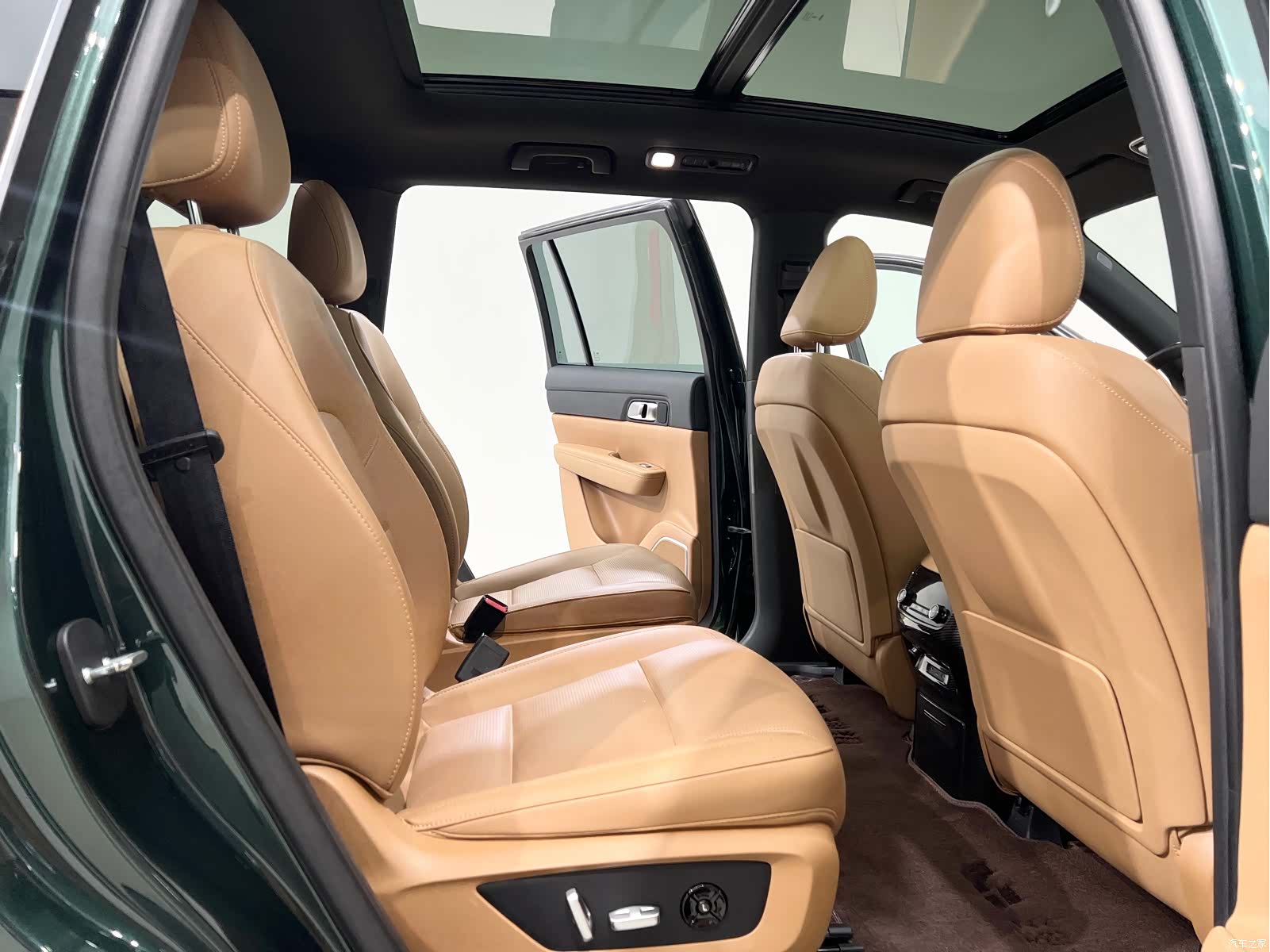 Li Auto ONE, 2021 10