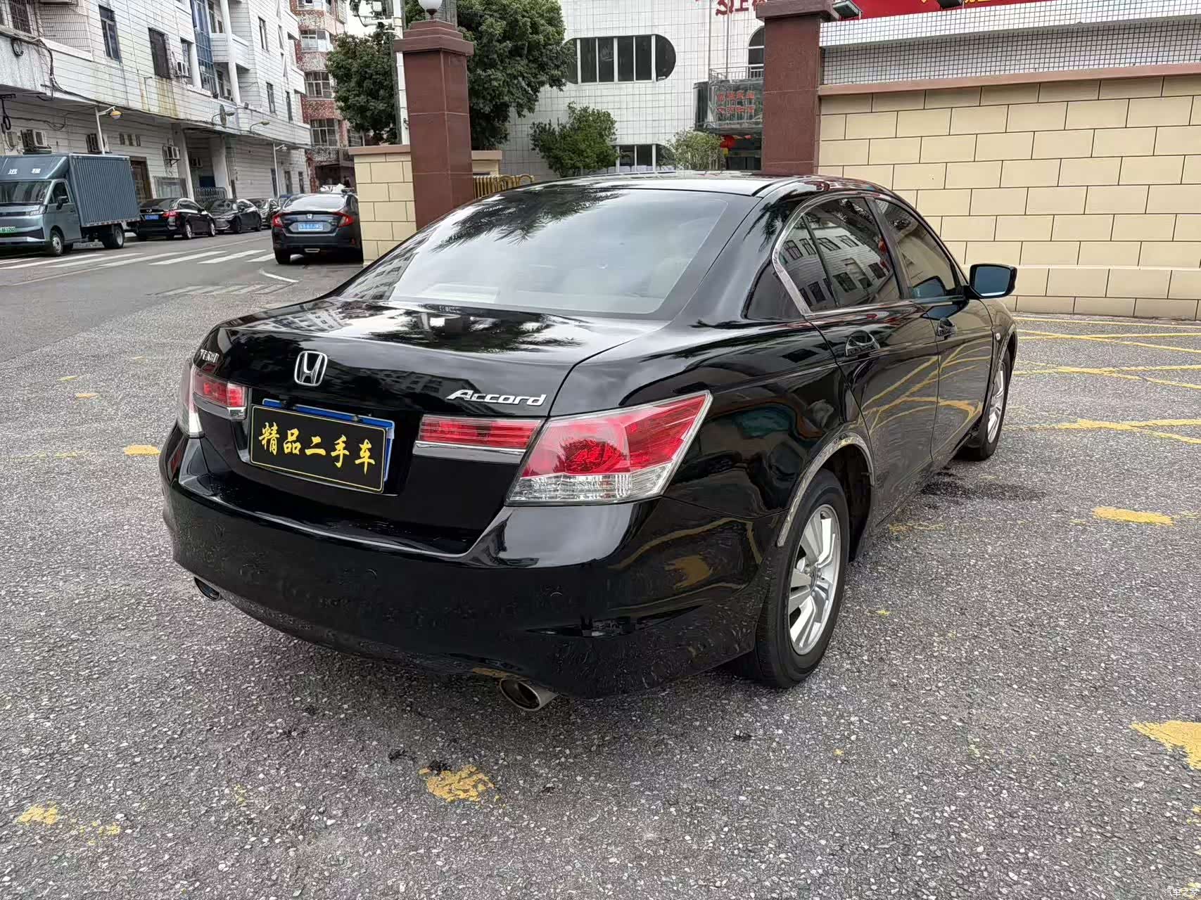 Honda Accord, 2012 все фото