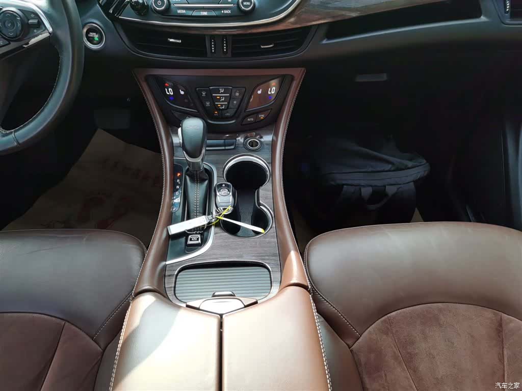 Buick Envision Plus, 2016 14