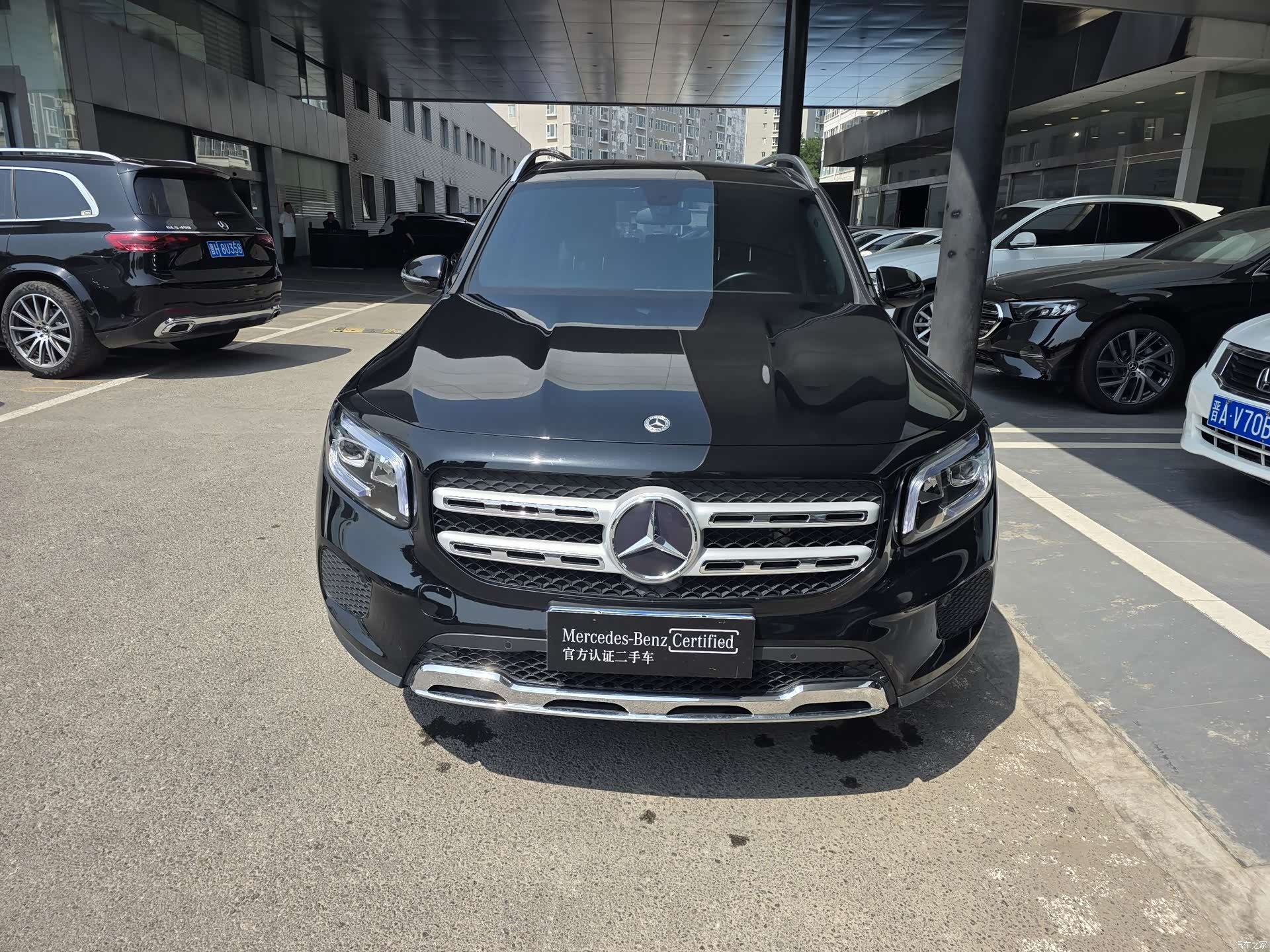 Mercedes-Benz GLB, 2023 2