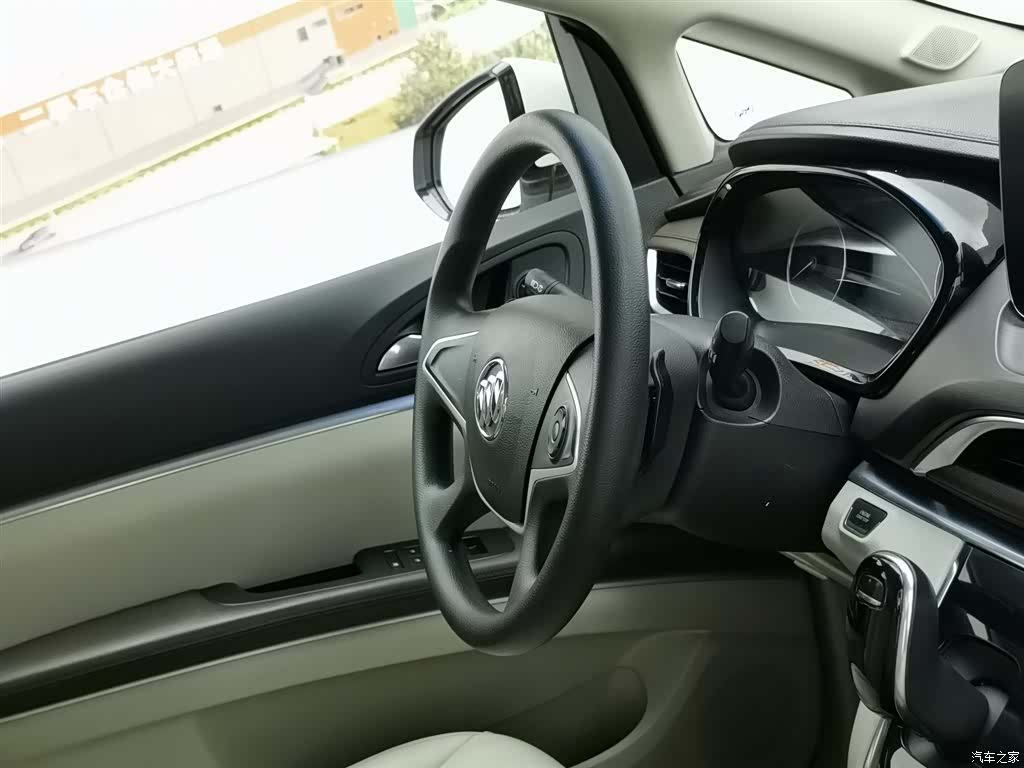Buick GL8, 2021 22