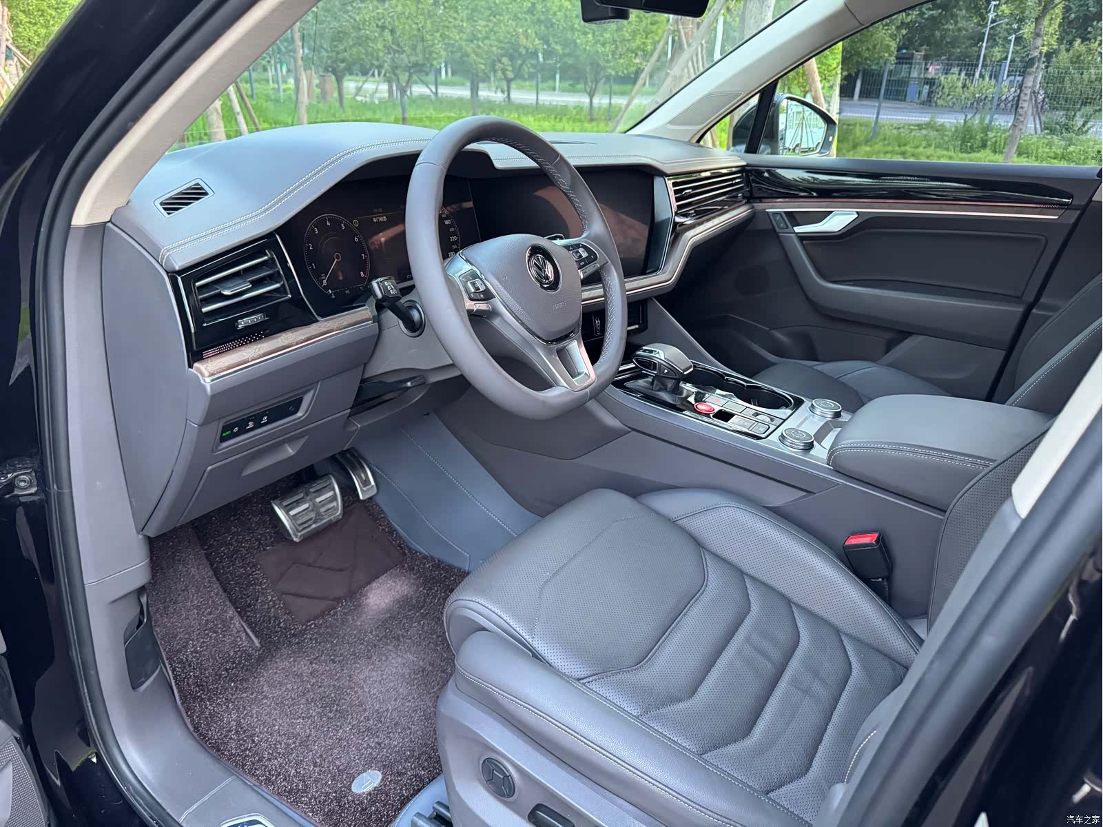 Volkswagen Touareg, 2019 7