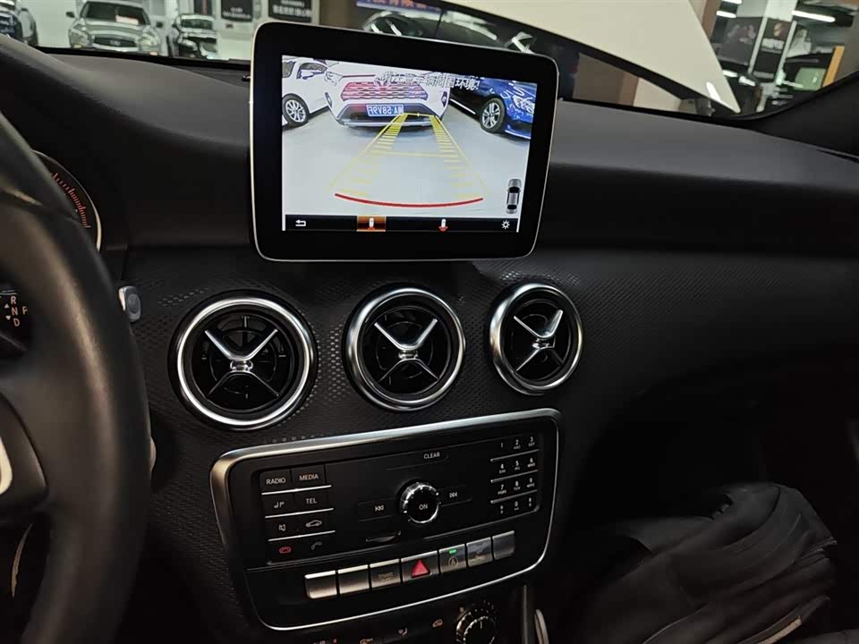 Mercedes-Benz Class A