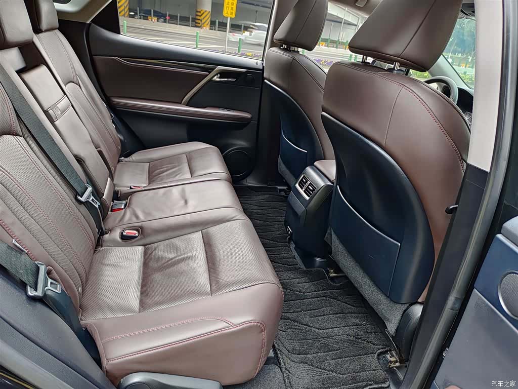 Lexus RX, 2021 11