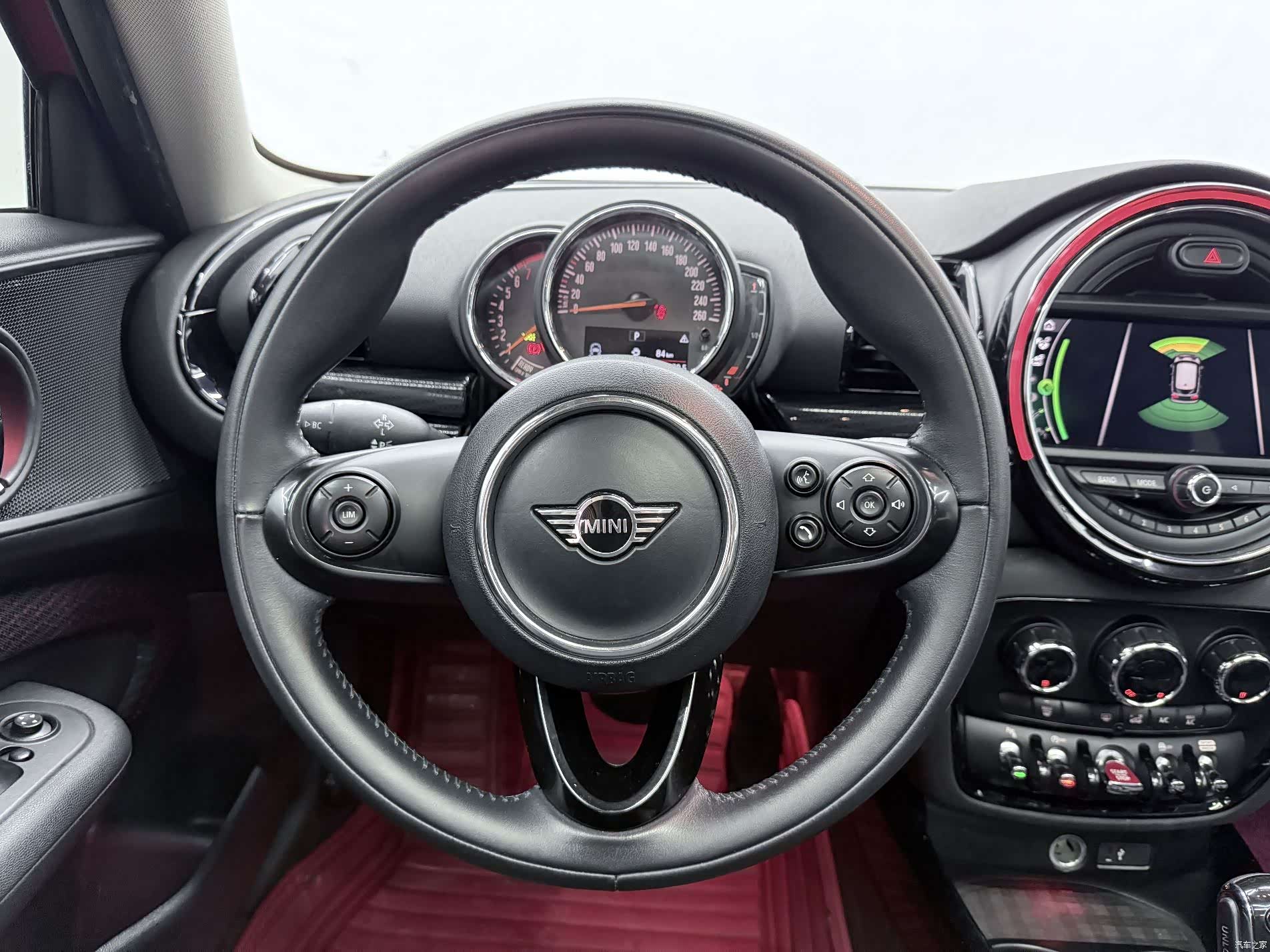 Mini Clubman, 2019 9