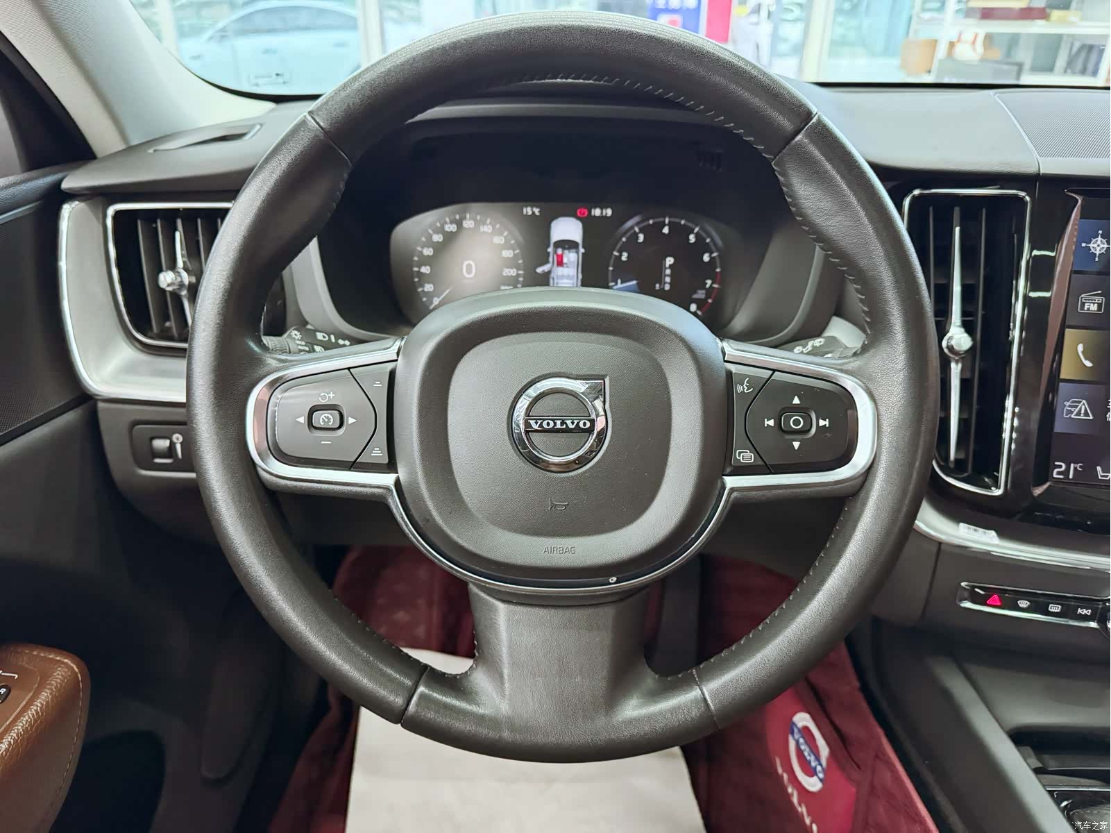 Volvo XC60, 2019 12