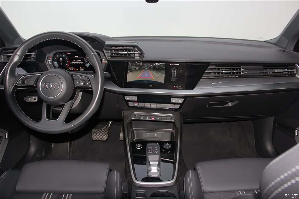 Audi A3, 2021 14
