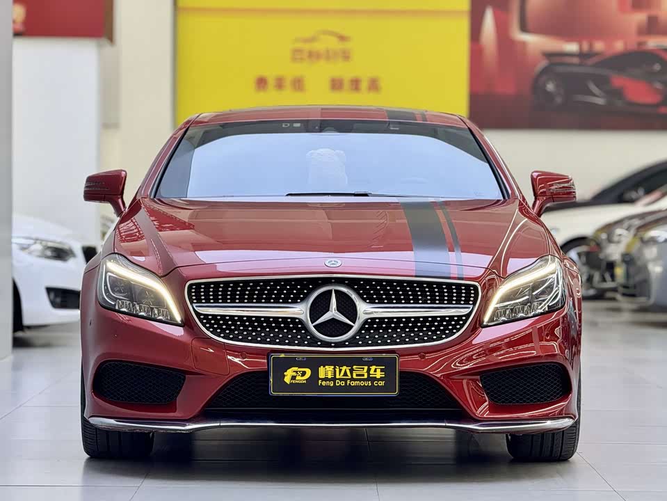 Mercedes-Benz CLS