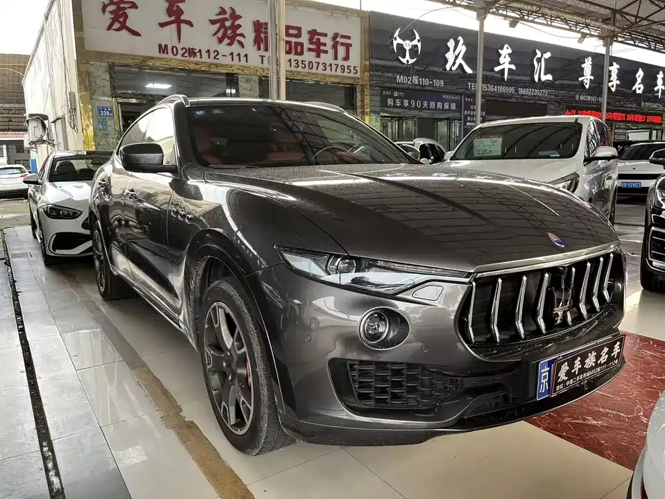 Maserati Levante