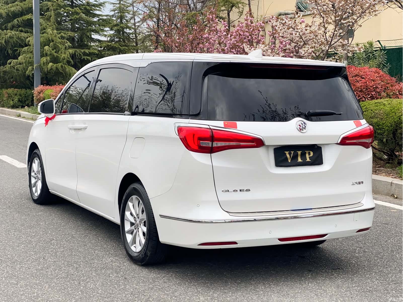 Buick GL8, 2018 7